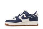 Nike Air Force 1 ’07 LV8 ‘College Pack – Midnight Navy’ DQ7659-101  Depolic Store