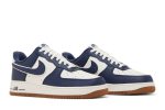 Nike Air Force 1 ’07 LV8 ‘College Pack – Midnight Navy’ DQ7659-101  Depolic Store