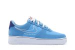 Nike Air Force 1 ’07 LV8 ‘First Use – University Blue’ DB3597-400 Depolic Store