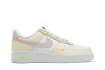 Nike Air Force 1 ’07 LV8 ‘Just Stitch It – White Shade Green’ FB1852-111  Depolic Store