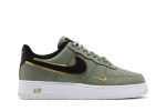 Nike Air Force 1 ’07 LV8 ‘Metallic Swoosh Pack – Oil Green’ DA8481-300 Depolic Store