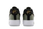 Nike Air Force 1 ’07 LV8 ‘Metallic Swoosh Pack – Oil Green’ DA8481-300 Depolic Store