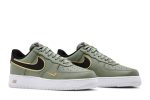 Nike Air Force 1 ’07 LV8 ‘Metallic Swoosh Pack – Oil Green’ DA8481-300 Depolic Store