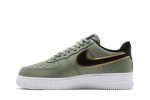 Nike Air Force 1 ’07 LV8 ‘Metallic Swoosh Pack – Oil Green’ DA8481-300 Depolic Store