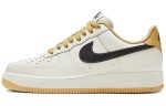 Nike Air Force 1 ’07 LV8 ‘Sail Tan Black’ FD9063-101  Depolic Store