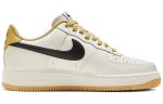 Nike Air Force 1 ’07 LV8 ‘Sail Tan Black’ FD9063-101  Depolic Store