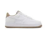 Nike Air Force 1 ’07 LV8 ‘White Taupe’ DR9867-100  Depolic Store