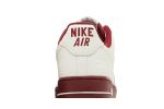 Nike Air Force 1 ’07 SE ’40th Anniversary – Sail Team Red’ DQ7582-100  Depolic Store