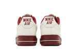 Nike Air Force 1 ’07 SE ’40th Anniversary – Sail Team Red’ DQ7582-100  Depolic Store