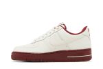 Nike Air Force 1 ’07 SE ’40th Anniversary – Sail Team Red’ DQ7582-100  Depolic Store