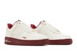 Nike Air Force 1 ’07 SE ’40th Anniversary – Sail Team Red’ DQ7582-100  Depolic Store