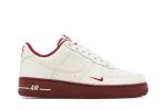 Nike Air Force 1 ’07 SE ’40th Anniversary – Sail Team Red’ DQ7582-100  Depolic Store