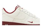 Nike Air Force 1 ’07 SE ’40th Anniversary – Sail Team Red’ DQ7582-100  Depolic Store