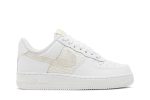 Nike Air Force 1 ’07 SE ‘Flower Swoosh’ DO9458-100  Depolic Store