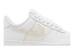 Nike Air Force 1 ’07 SE ‘Flower Swoosh’ DO9458-100  Depolic Store