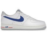 Nike Air Force 1 ’07 ‘USA – White Game Royal’ DX2660-100  Depolic Store