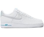 Nike Air Force 1 ’07 ‘White Laser Blue’ DR0142-100  Depolic Store