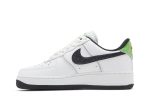 Nike Air Force 1 Low ’07 Just Do ItSnakeskin White Black DV1492-101  Depolic Store