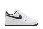 Nike Air Force 1 Low ’07 Just Do ItSnakeskin White Black DV1492-101  Depolic Store