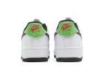 Nike Air Force 1 Low ’07 Just Do ItSnakeskin White Black DV1492-101  Depolic Store