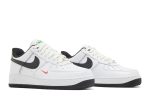 Nike Air Force 1 Low ’07 Just Do ItSnakeskin White Black DV1492-101  Depolic Store