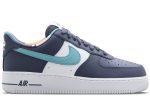 Nike Air Force 1 Low ’07 LV8 EMB ‘Thunder Blue Washed Teal’ DM0109-400  Depolic Store