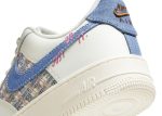 Nike Air Force 1 Low ’07 LX ‘Denim Boucle’ FJ7740-141  Depolic Store