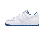 Nike Air Force 1 Low ’07 ‘White Game Royal’ CV1724-101  Depolic Store