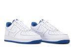 Nike Air Force 1 Low ’07 ‘White Game Royal’ CV1724-101  Depolic Store