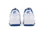 Nike Air Force 1 Low ’07 ‘White Game Royal’ CV1724-101  Depolic Store