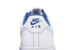 Nike Air Force 1 Low ’07 ‘White Game Royal’ CV1724-101  Depolic Store