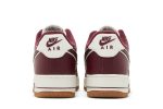 Nike Air Force 1 Low College Pack ‘Burgundy/White’ DQ7659-102  Depolic Store