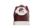 Nike Air Force 1 Low College Pack ‘Burgundy/White’ DQ7659-102  Depolic Store