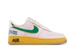 Nike Air Force 1 Low ‘Feel Free, LetÃ¢â‚¬â„¢s Talk’ DX2667-600  Depolic Store