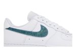 Nike Air Force 1 Low ‘Glitter Swoosh Celery’ DH4407-100  Depolic Store