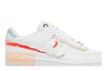 Nike Air Force 1 Low ‘Shadow White Pink Orange’ DV1364-111  Depolic Store