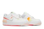 Nike Air Force 1 Low ‘Shadow White Pink Orange’ DV1364-111  Depolic Store