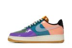 Nike Air Force 1 Low SP x UNDEFEATED ‘Celestine Blue’ DV5255-500  Depolic Store