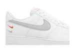 Nike Air Force 1 Low ‘Triple Swoosh White’ FD0666-100  Depolic Store