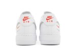 Nike Air Force 1 Low ‘Triple Swoosh White’ FD0666-100  Depolic Store