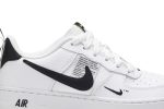 Nike Air Force 1 Low Utility White Black AR1708-100 Depolic Store