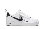 Nike Air Force 1 Low Utility White Black AR1708-100 Depolic Store