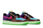 Nike Air Force 1 Low x UNDEFEATED ‘Pink Prime’ DV5255-200  Depolic Store