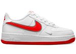 Nike Air Force 1 SE ‘Mini Swoosh – White Habanero Red’ DX9269-101  Depolic Store