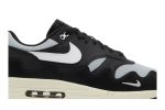 Nike Air Max 1 x Patta ‘Black’ (with Bracelet) DQ0299-001  Depolic Store