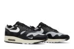 Nike Air Max 1 x Patta ‘Black’ (with Bracelet) DQ0299-001  Depolic Store