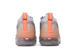 Nike Air VaporMax Flyknit ‘Grey Fog Bright Mango’ 2021 DH4084-002 Depolic Store