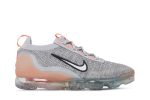 Nike Air VaporMax Flyknit ‘Grey Fog Bright Mango’ 2021 DH4084-002 Depolic Store