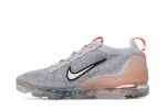 Nike Air VaporMax Flyknit ‘Grey Fog Bright Mango’ 2021 DH4084-002 Depolic Store