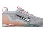 Nike Air VaporMax Flyknit ‘Grey Fog Bright Mango’ 2021 DH4084-002 Depolic Store